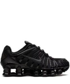 Nike Shox TL “Black Max Orange”