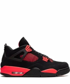 Air Jordan 4 Retro "Red Thunder"