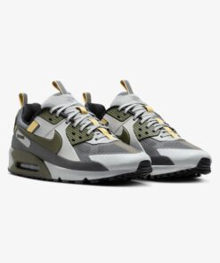 Air Max 90 Drift Light Smoke Grey/Iron Grey/Infinite Gold/Cargo Khaki