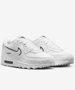 Air Max 90 White/Black