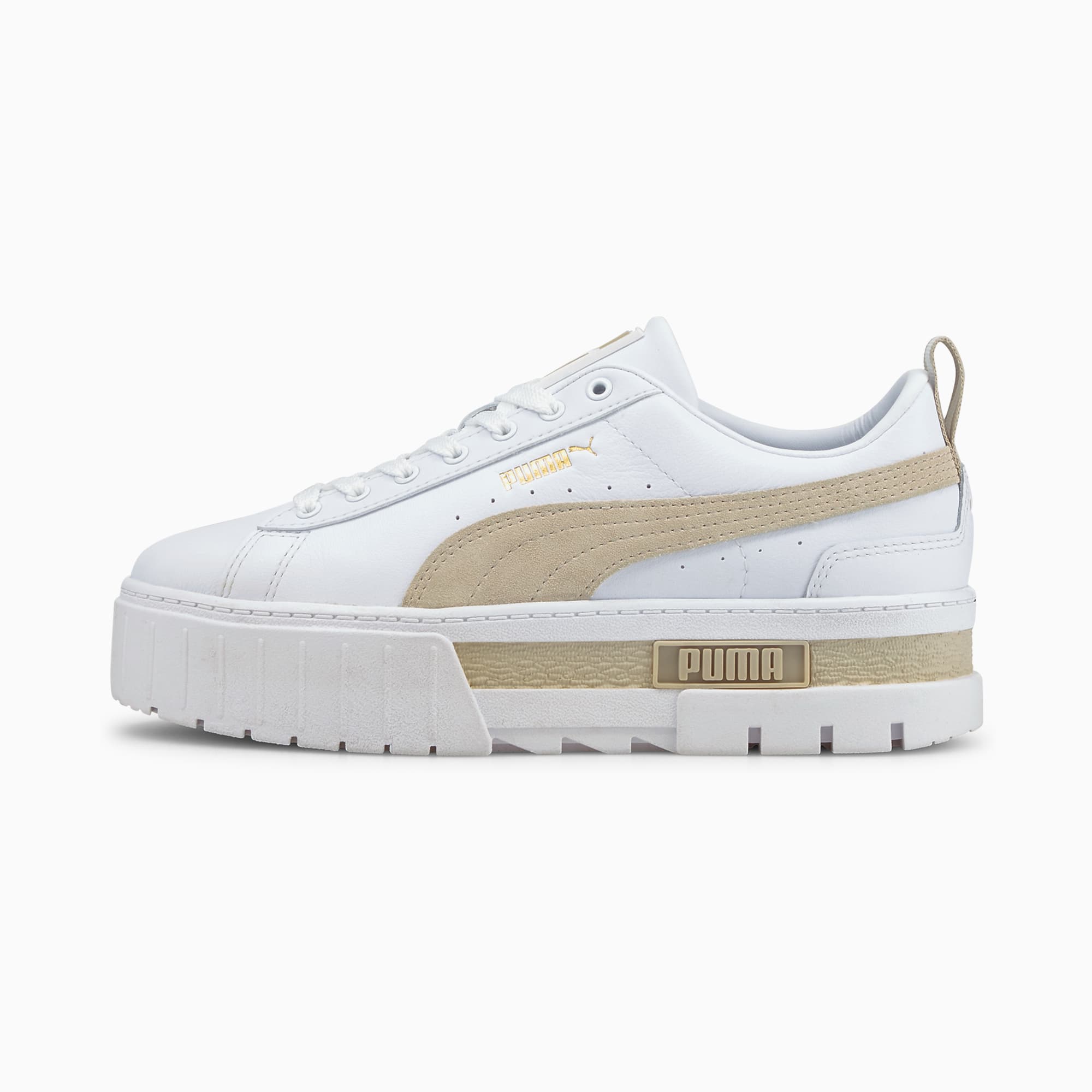 puma mayze White and Peyote - Image 3