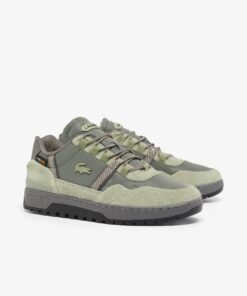 Alternative view of Lacoste Men's T-Clip Winter Outdoor LT Green/DK Grey