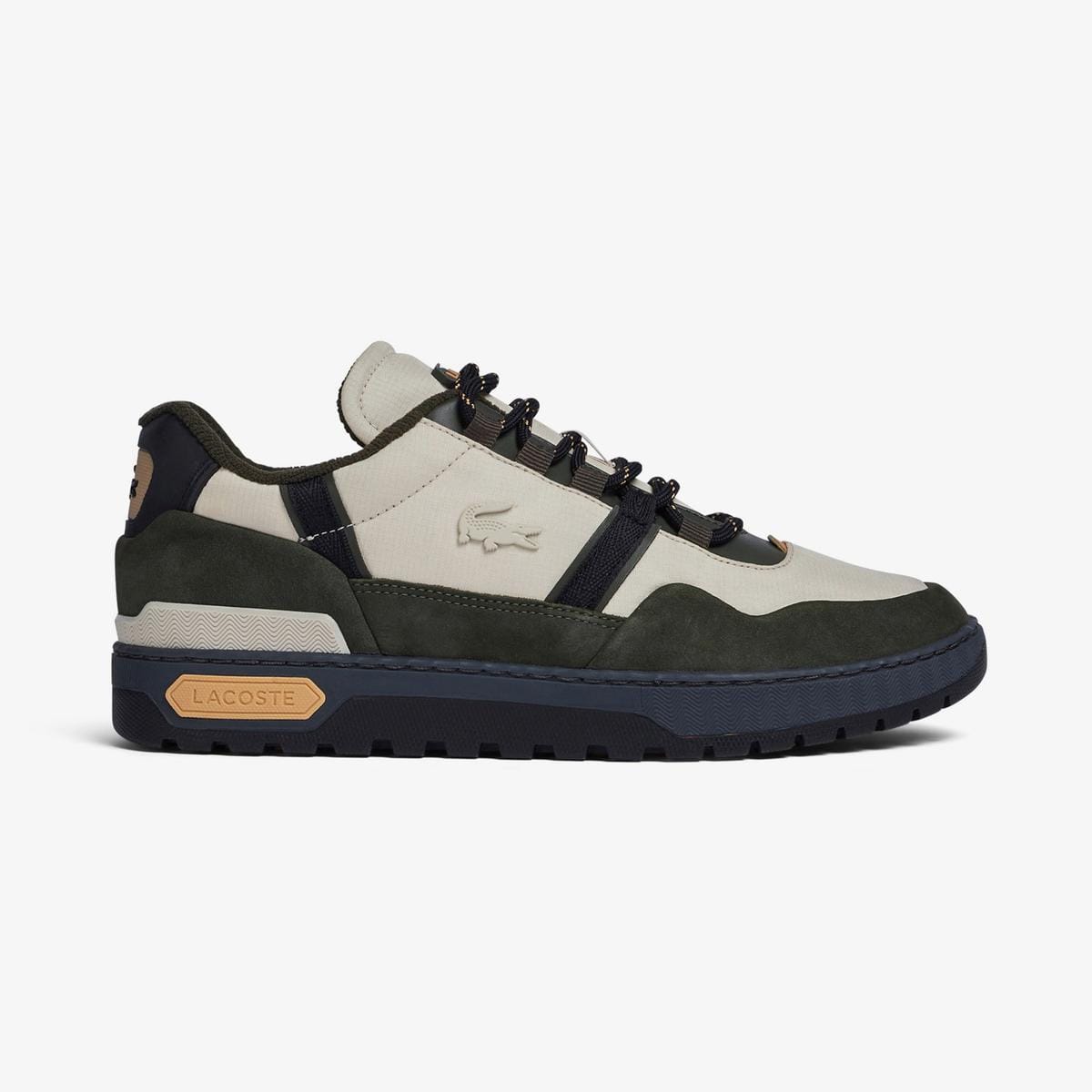 Lacoste T-Clip Winter Outdoor Men's Beige