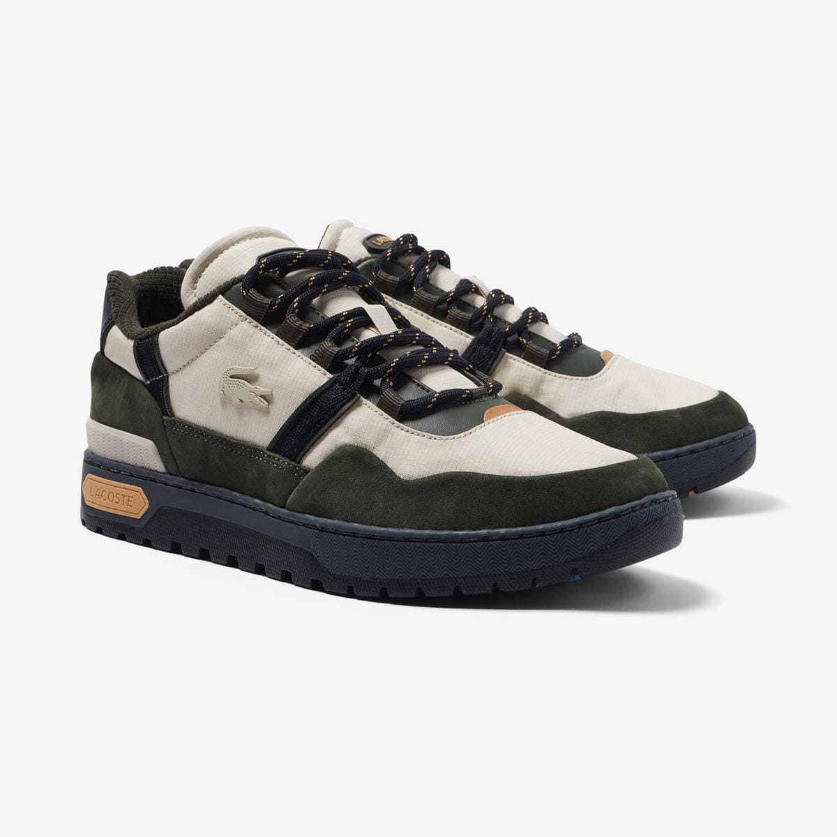 Lacoste T-Clip Winter Outdoor Men's Beige - Image 2