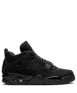 Air Jordan 4 Retro "Black Cat 2020"