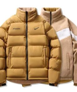 Nike X Nocta Reversible Winter Puffer Jacket