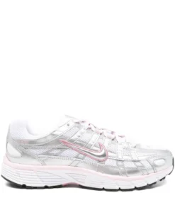 Nike P-6000 “Pure Platinum/Metallic Silver/Black/Pink Rise”