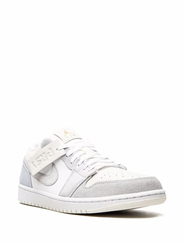Air Jordan 1 Low "Paris" - Image 2