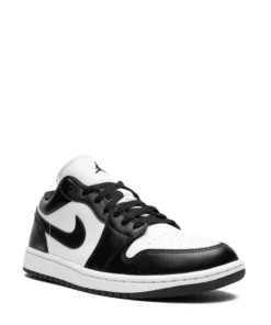 Alternative view of Air Jordan 1 Low "Panda"