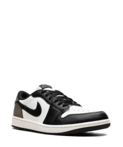 Alternative view of Air Jordan 1 Low OG "Mocha"