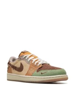 Alternative view of Air Jordan 1 Low OG x Zion Williamson