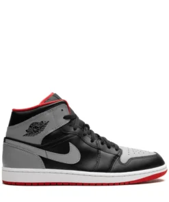 Air Jordan 1 Mid "Bred Shadow"