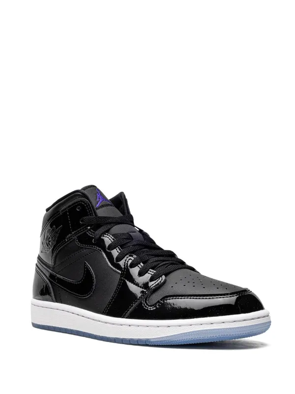 Air Jordan 1 Mid SE "Space Jam" - Image 2