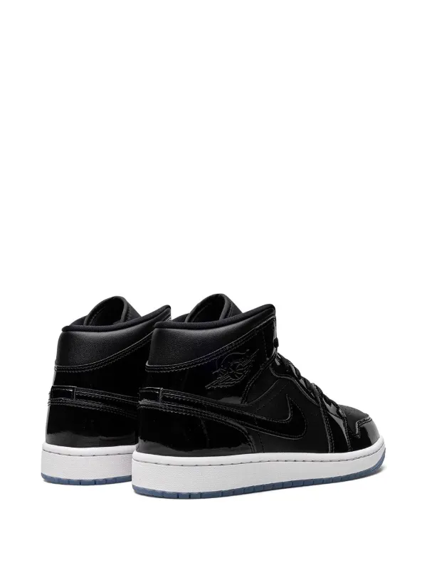 Air Jordan 1 Mid SE "Space Jam" - Image 3