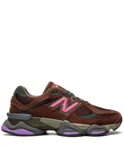 New Balance 9060 "Rich Oak/Burgundy"