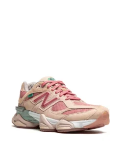 Alternative view of New Balance x Joe Freshgoods 9060 "Inside Voices - Cookie Pink"