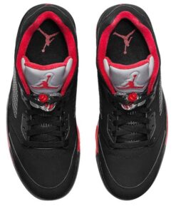 Alternative view of Air Jordan 5 Retro Low Alternate 90