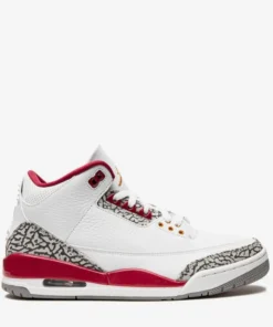 Air Jordan 3 "Cardinal"