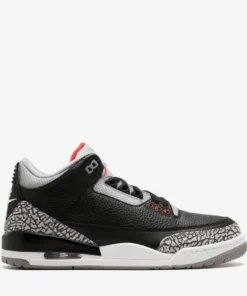 Air Jordan 3 Retro OG "Black/Cement"
