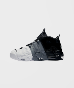 Alternative view of Nike Air More Uptempo Tri-Color