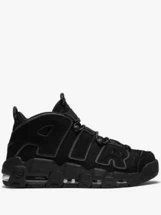 Nike Air More Uptempo Black