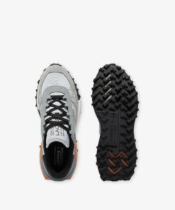 Alternative view of Lacoste Men's Elite Active Grey