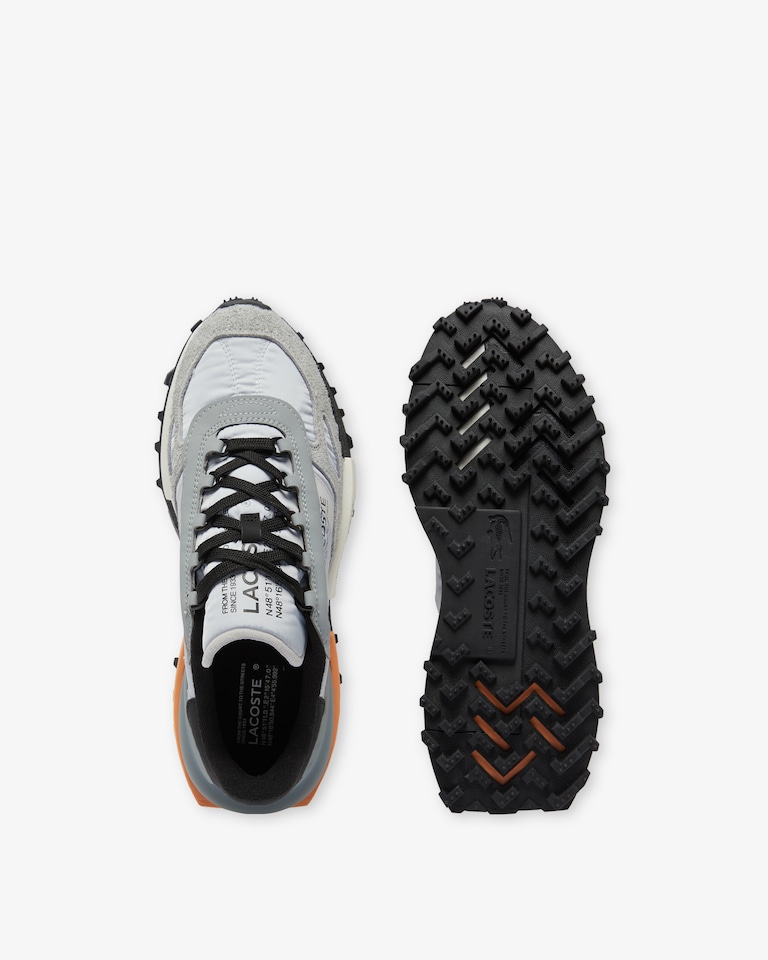 Lacoste Men's Elite Active Grey - Image 2