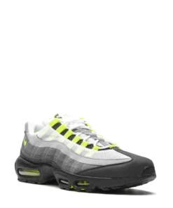 Alternative view of Air Max 95 OG "Neon 2020"